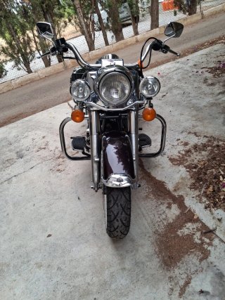 Harley Davidson Road King Cruiser Moto