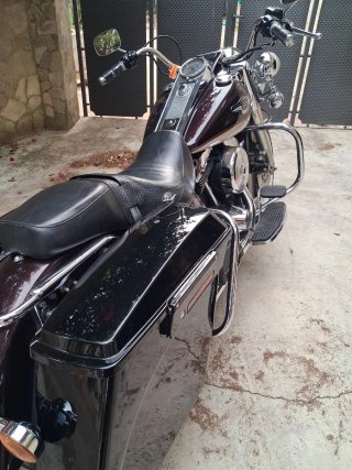 Harley Davidson Road King Cruiser Moto