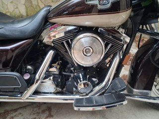 Harley Davidson Road King Cruiser Moto