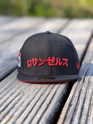Gorra New Era 59Fifty Talla 7 3/8