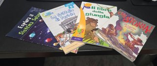 libri per bambini