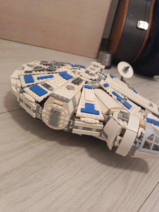 Lego 75212 Kessel Run Millennium Falcon