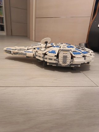 Lego 75212 Kessel Run Millennium Falcon