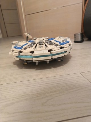 Lego 75212 Kessel Run Millennium Falcon