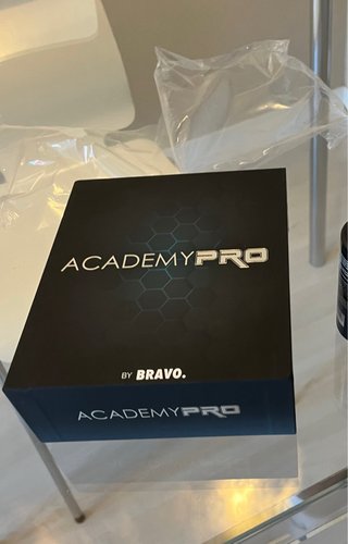 Academy Pro Cortapelos Negro