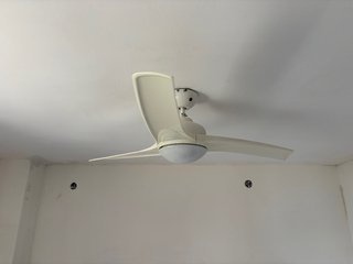 Lámpara Ventilador de Techo