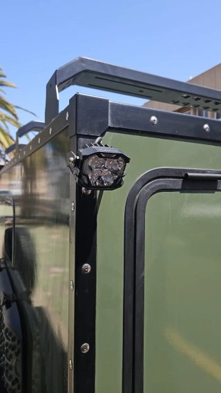 Remolque Camper Off-Road