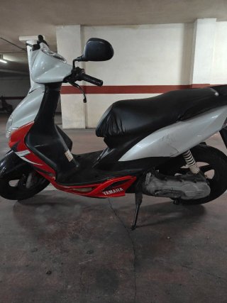Yamaha Jog RR Scooter