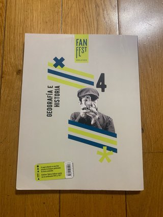 Proyecto: Fanfest. Geografía e Historia 4 ESO [...