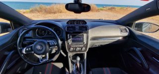Volkswagen Scirocco 2015