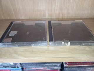 Pack 2 Cajas Vacías PlayStation 1