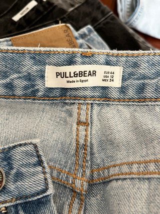 Jeans sigaretta - Pull&Bear - light blue denim