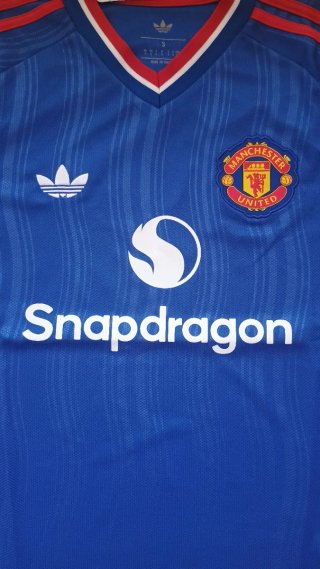 Camiseta Manchester United 26/27 Away
