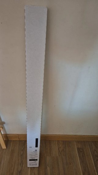 Barra Cortina Extensible Ikea Terraza 120-210cm