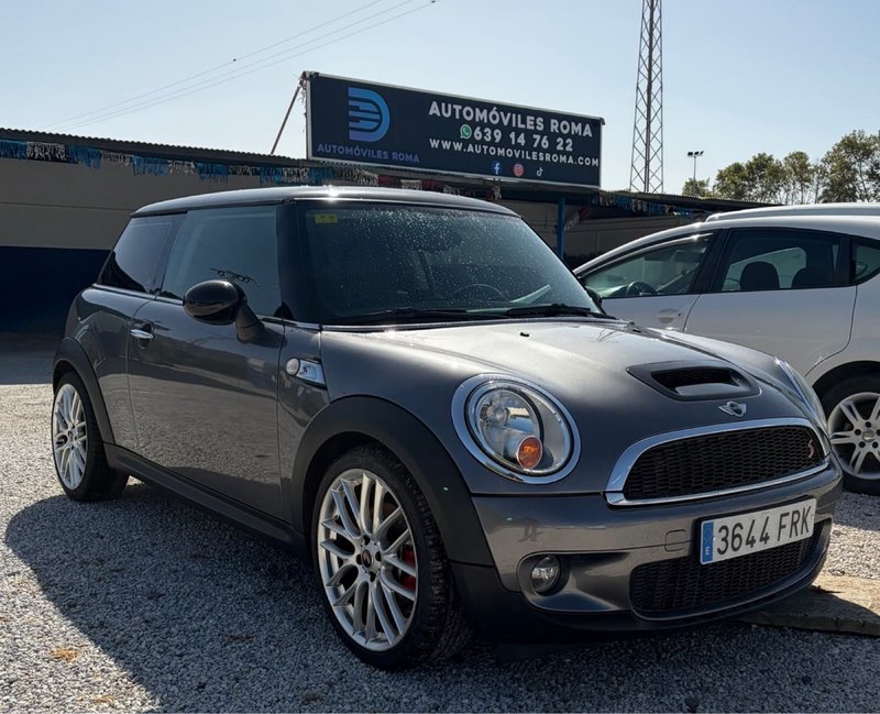 MINI Cooper S 2007