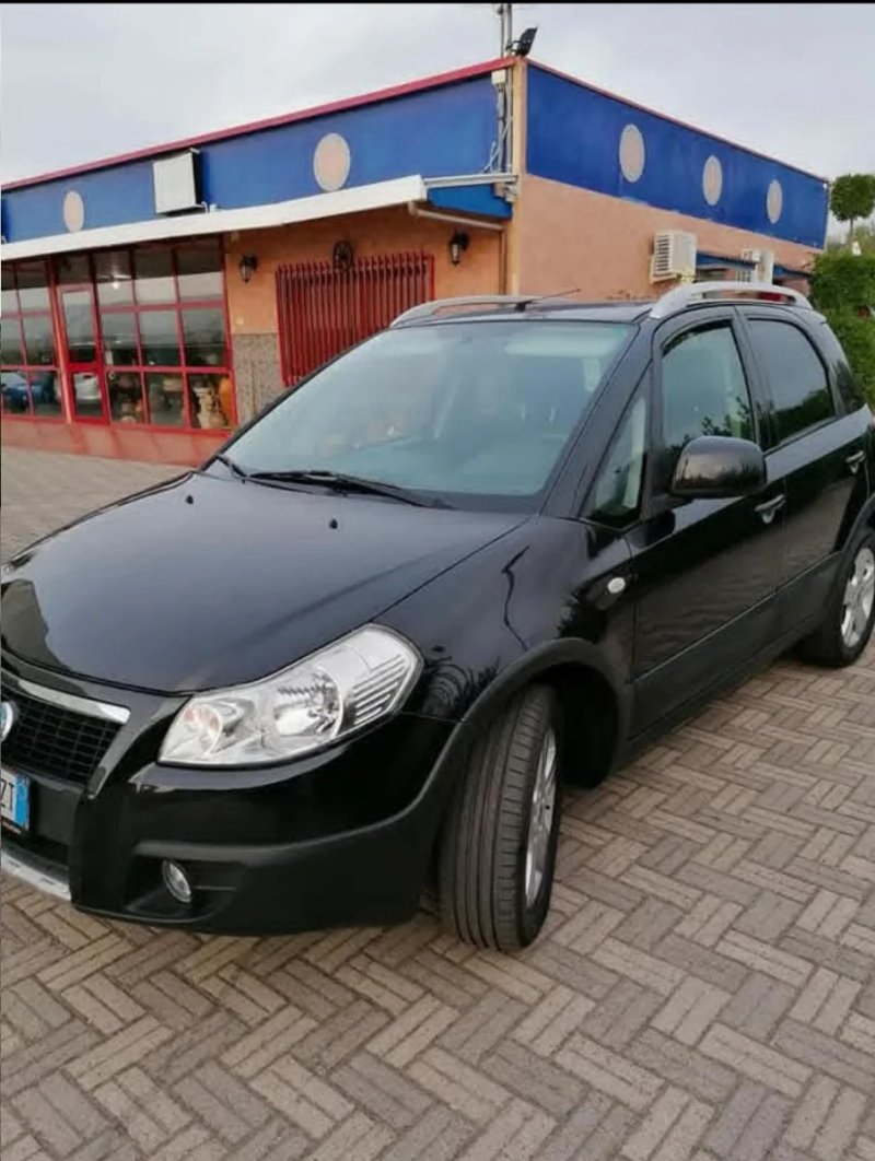 FIAT Sedici 2008 - foto 1