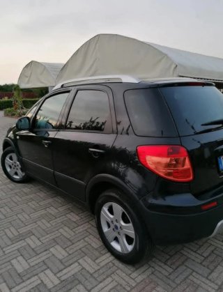 FIAT Sedici 2008
