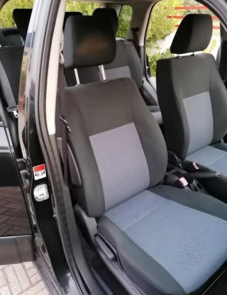FIAT Sedici 2008