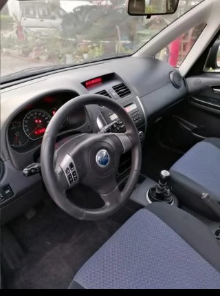 FIAT Sedici 2008