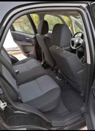 FIAT Sedici 2008