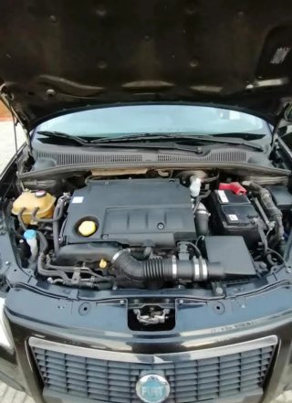 FIAT Sedici 2008