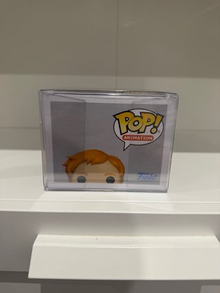 Funko Pop Escanor 1346 The Seven Deadly Sins