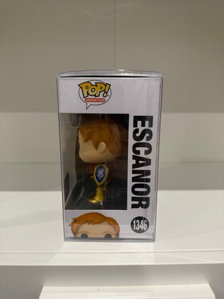 Funko Pop Escanor 1346 The Seven Deadly Sins