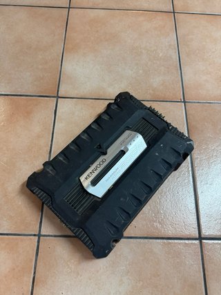 Etapa de Potencia Kenwood KAC-6404