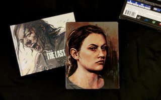 The Last of Us 2 Edición Especial PS4