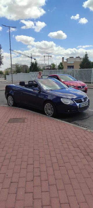 Volkswagen Eos 2007