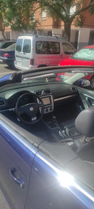 Volkswagen Eos 2007
