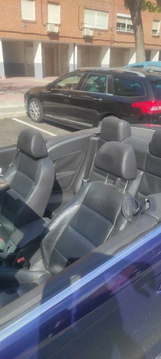 Volkswagen Eos 2007
