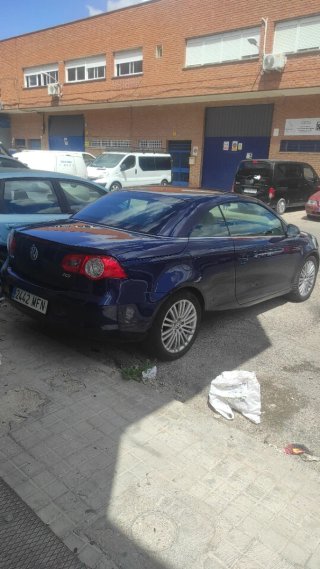 Volkswagen Eos 2007