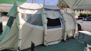 Tienda Hinchable 6.3 Fresh&Black