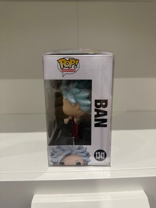 Funko Pop Ban Diamond Collection 1341