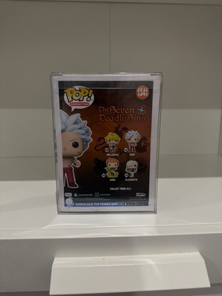 Funko Pop Ban Diamond Collection 1341