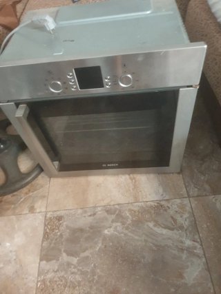 Horno Bosch