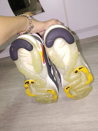 Nike Air Vapormax Evo Azul/Blanco