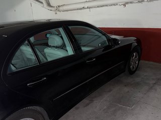 Mercedes-Benz Clase E 2005