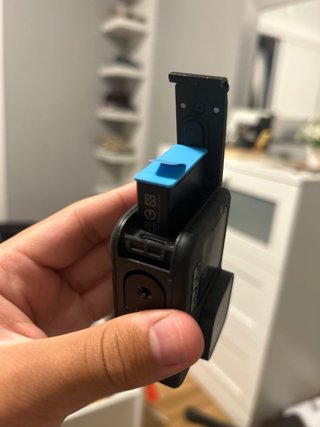 GoPro Hero 9 Black con trípode acuático y estuche