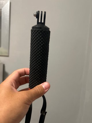 GoPro Hero 9 Black con trípode acuático y estuche