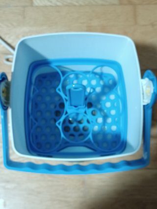Esterilizador elétrico a água
