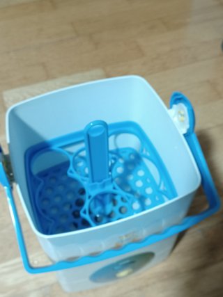 Esterilizador elétrico a água
