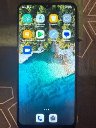 Xiaomi Redmi Note 8 Pro Negro