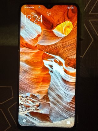 Xiaomi Redmi Note 8 Pro Negro