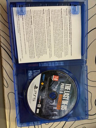 The Last of Us Parte II Remastered PS5