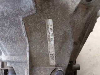 Audi 10499 caja de cambios 01e300048d a6 berlina