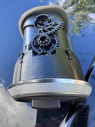 Aireador Audi A3 8P