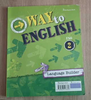 16 way to english 2 eso workbook language builder
