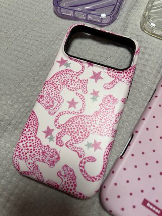 Lote fundas iPhone 17 Pro Max
